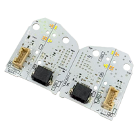 Plaques LED de phares DRL avant, unité de commande ECU, carte PCB 575941475 pour SEAT ATECA KH7