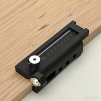 Outil de finition des coins, lame pour le travail du bois, pour projets de bricolage, lame en carbure R1.5, lame R2, lame R3