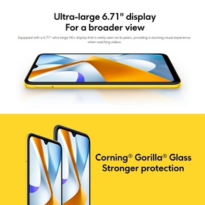 Điện Thoại Di Động Xiaomi POCO C40 4G Phiên Bản Toàn Cầu Điện Thoại Thông Minh Android 4G 6000MAh 4GB + 64GB 6.71Inch - Product Image 4