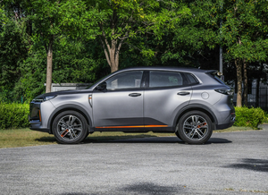 2023 Changan automóvil CS55 SUV tercera generación calidad del hogar <span class=keywords><strong>cero</strong></span> kilómetros caja de cambios automática asientos de cuero ACC R19 FWD - Product Image 4