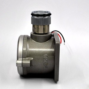 Détecteur de gaz fixe Hua Rui SP-1102, capteur d'alarme pour gaz combustibles et toxiques, surveillance de sécurité - Product Image 1