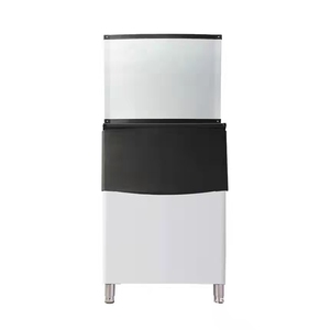 Machine à glaçons <span class=keywords><strong>Gourmet</strong></span> 1 tonne 1000kg Machine à glaçons Machine à glaçons domestique - Product Image 4