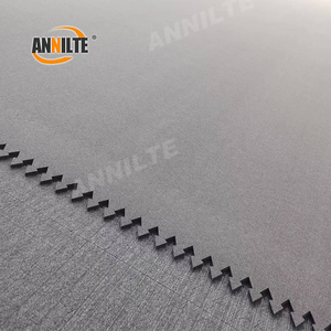 Annilte Tùy Chỉnh Tự Động Cho Ăn Plotter Băng Tải Vành Đai Chân Không Hấp Phụ Cảm Thấy Mat - Product Image 4