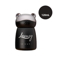 Nouvelle tasse en acier inoxydable en forme d'ours personnalisée créative tasse isolée épaissie résistante aux chocs