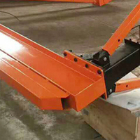 Grue à portique mobile/mini personnalisée au meilleur prix, hauteur réglable, 1t 2t 3t 6t 8t 9t 10t, acier structurel portable