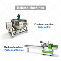 Machine à barres de granola ORME, machine à barres de muesli, machine à former des barres de céréales, ligne de production de mini-barres de céréales, prix
