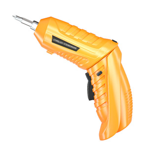 Cordless Electric Screwdriver 264mm 850rpm Lithium Battery Rechargeable Mini Folding For Diy Use - Product Image 2