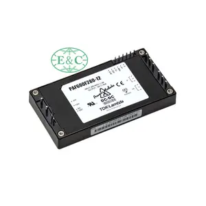 Module PAF600F280-28 DC-DC 280vin 1out 28V 21.5a 602W 16pin Baksteen 200V 400vdc Ingang Volledige Baksteen DC-DC Converters