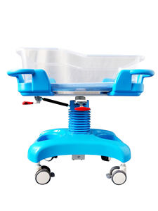 Culla per Neonati in ABS di Grado Medicale per Ospedali, Terapia Intensiva Neonatale, Maternità, Regolabile in Altezza, Inclinabile, Anti-Reflusso |   Fornitore OEM - Product Image 1