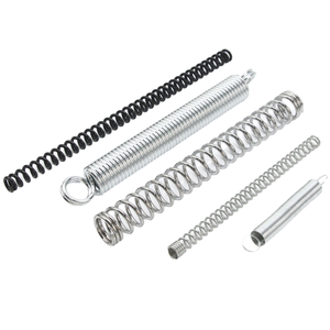 Resorte de Compresión Industrial de Acero Inoxidable 304, Antioxidante, Tamaño Personalizado, Resorte Helicoidal Pequeño de Precisión - Product Image 2
