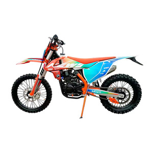 Moto tout-terrain Ko15 125cc à essence, bicylindre, pour course tout-terrain, utilisation en extérieur - Product Image 4