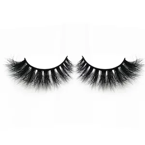 alibaba best sellers wholesale siberian mink strip lashes 3d private label mink eyelashes