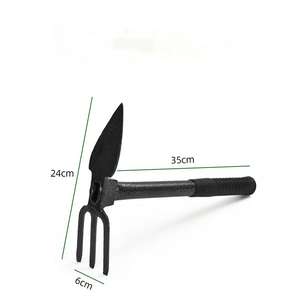 Pelle <span class=keywords><strong>de</strong></span> jardin tout acier multifonctionnelle avec poignée antidérapante et revêtement en poudre, outil <span class=keywords><strong>de</strong></span> terrassement - Product Image 6