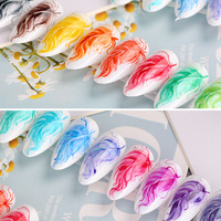 Rofel — Gel à ongles professionnel, peinture à effet marbre pour l'éveil des fleurs