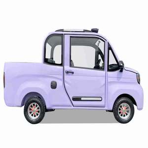 Camioneta <span class=keywords><strong>El</strong></span>éctrica Clásica en Oferta con Caja de Carga, Carrocería Abierta, 2 Puertas, 2 Asientos, Mini <span class=keywords><strong>Auto</strong></span> <span class=keywords><strong>El</strong></span>éctrico - Product Image 4