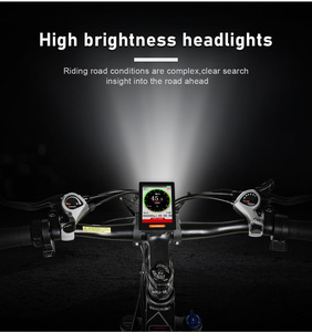 Almacén DE LA UE 48V 900W 14A bicicleta eléctrica de neumáticos gruesos para adultos estilo de montaña 26 pulgadas bicicleta eléctrica de larga distancia - Product Image 6