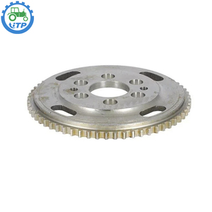 Pignon annulaire de haute qualité à prix d'usine 116427A1 81878417 85806007 CAR128653 pour tracteur-pelleteuse 580M 580SL 660 - Product Image 4