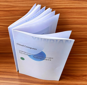 Servicio <span class=keywords><strong>de</strong></span> Impresión <span class=keywords><strong>de</strong></span> Folletos, Catálogos, Guías del Usuario y Manuales <span class=keywords><strong>de</strong></span> Producto Personalizados al por Mayor, Impresión en Cartulina para <span class=keywords><strong>Lectura</strong></span> - Product Image 5