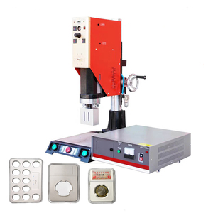 New 220V 15KHz Ultrasonic Welding & Sealing Machine 2000W/2600W/3200W/4200W Coin Slab Grading Box Custom Mold - Product Image 1