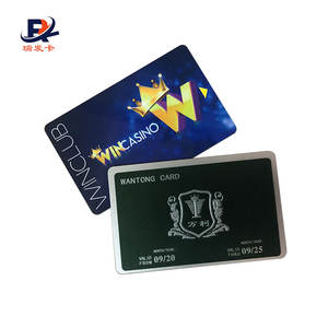 Tarjeta inteligente sin contacto 13,56 Mhz NFC Tarjeta <span class=keywords><strong>RFID</strong></span> personalizada - Product Image 1