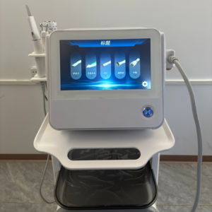 Appareil d'hydrodermabrasion le plus populaire pour une gestion complète de la peau, un raffermissement cutané et un nettoyage en profondeur. - Product Image 1