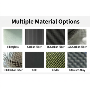 Raquette de pickleball Boomstick <span class=keywords><strong>Selkirk</strong></span> T700, épaisseur 16 mm, mousse EPP+EVA professionnelle, bordure en TPU, super durable, entraînement, logo personnalisé disponible - Product Image 3