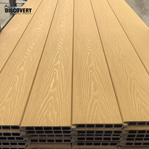 Panneau de clôture composite en bois-plastique WPC <span class=keywords><strong>pour</strong></span> la sécurité extérieure, idéal <span class=keywords><strong>pour</strong></span> les jardins, fermes et la protection des frontières – Vente en gros - Product Image 6