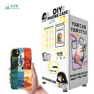 ตู้จำหน่ายเคสโทรศัพท์อัตโนมัติ XYZ แบบบริการตนเองตลอด 24 ชั่วโมง ปรับแต่งได้ - Product Image 1