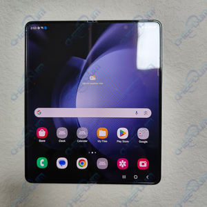Grado A + desbloqueado para <span class=keywords><strong>Samsung</strong></span> para <span class=keywords><strong>Galaxy</strong></span> Z <span class=keywords><strong>Fold</strong></span> 5 5G teléfonos móviles originales usados con 256GB <span class=keywords><strong>512GB</strong></span> 1TB ROM 12GB RAM - Product Image 2