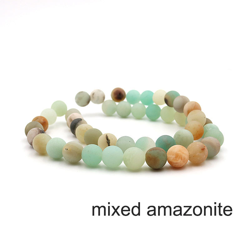 Amazonite mixte