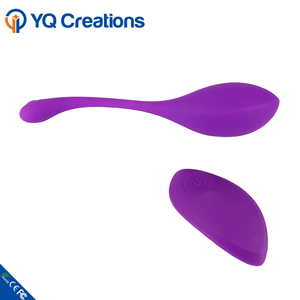 Uovo del vibratore del punto G controllato vibratore del clitoride per i giocattoli del sesso a distanza senza fili delle donne del giocattolo del sesso del vibratore a distanza femminile - Product Image 3