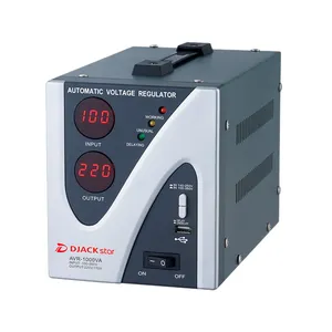 AVR-1000VA inverter with high voltage regulation ac voltage regulator 10kva