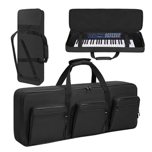 Case with Shoulder Strap <b>Portable</b> <b>Keyboard</b> Bag 49 Key <b>Keyboard</b> - Product Image 1