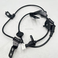 Capteur de vitesse de roue ABS côté conducteur arrière 95681-2S500, 95680-2S500 pour Hyundai/Kia Sportage/Tucson 2010-2014.