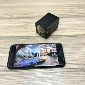 ODM 2,4 GWiFi cámara inalámbrica de seguridad para el hogar IP 1080P visión nocturna <span class=keywords><strong>almacenamiento</strong></span> en la nube <span class=keywords><strong>gratuito</strong></span> cámaras de red PIR portátiles para interiores - Product Image 6