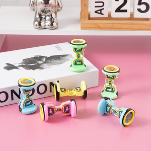 Gradient Fun Balance Bike <b>Plastic</b> Two <b>Wheel</b> Kids Educational Toy Unisex - Product Image 3