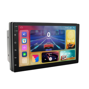 SaiHo Autoradio Android 1 Din da 7 Pollici con CarPlay Wireless Integrato, GPS, Telecamera di Retromarcia <span class=keywords><strong>EVR</strong></span> HD 1080P - Product Image 5