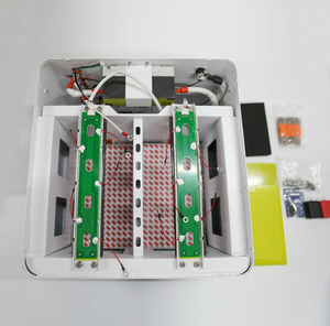 Batterie au lithium 12V 280AH 314AH Batterie Lifepo4 Pack de batteries Rack Kit de bricolage JK BMS 4 cellules CALB <span class=keywords><strong>6000</strong></span> Cycle profond Système solaire VR Marine - Product Image 5