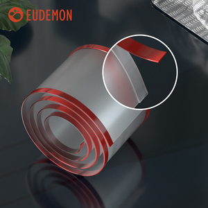 Ménage En Plastique <span class=keywords><strong>Porte</strong></span> Doigt Protecteur de Pincement de Bébé Protecteur de Bord - Product Image 5