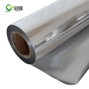 Película de <span class=keywords><strong>Aluminio</strong></span> Laminada con <span class=keywords><strong>Polipropileno</strong></span> PE PET de Alta Reflectividad, Sellado Térmico, para Empaque - Product Image 3