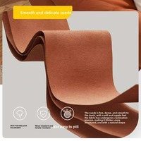 Fauteuil à bascule au design minimaliste moderne, fauteuil inclinable relaxant pour salon, balcon