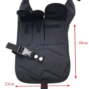 <strong>Custom</strong> Tactical Cross Body Chest Bag Hand Hidden Gun <strong>Holster</strong> for Personal Defense Equipment - Product Image 2