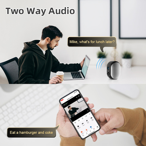 Lclctek tuya thông minh 3MP không dây CCTV Hệ thống camera Wifi <span class=keywords><strong>Home</strong></span> an ninh pin Powered máy ảnh P2P trạm giám sát Kit - Product Image 5