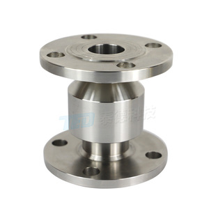 Joint rotatif hydraulique en acier au carbone à haute pression à 360 degrés pour grues à tour, vente de joints rotatifs pour grues à tour - Product Image 5