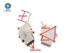 <span class=keywords><strong>LG</strong></span> Samsung <span class=keywords><strong>TCL</strong></span> machine à laver tracteur XPQ-6A double moteur de soupape de vidange - Product Image 2