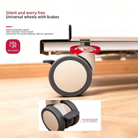 Silla de Ducha Hidráulica con Pedal, Ajustable en Altura, para Personas Mayores con Discapacidad, Fabricada en China