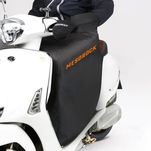 Inverno quente capa impermeável Oxford Leg Cover três camadas extra pesado para proteção Scooter avental - Product Image 1