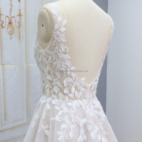 Robe de mariée en dentelle française, tenue populaire, nouveaux arrivages, collection 2022