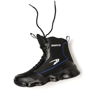 Directo de fábrica impermeable hombres desierto Deporte Zapatos altos senderismo combate al aire libre <span class=keywords><strong>Botas</strong></span> escalada <span class=keywords><strong>botas</strong></span> tácticas - Product Image 3