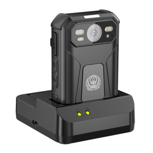Caméra corporelle analogique 4G 2K WiFi RTSP avec diffusion en direct, audio bidirectionnel, grand angle, étanche IP66, vision nocturne - Product Image 3